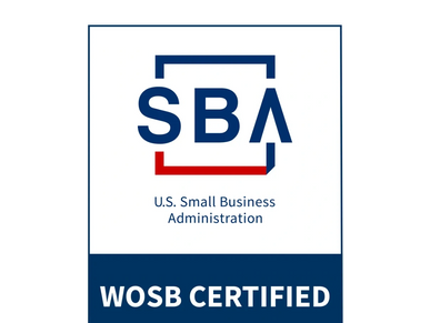 Woman Owned Small Business (WOSB)